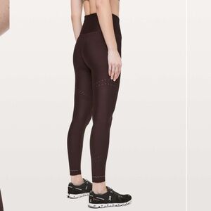 Lululemon - Zoned In Tight *27" - Size 4 - Gently Used Leggings!!